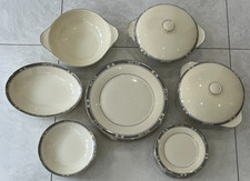 Royal Doulton Melissa Dinner Set for 8 The Romance Collection Fine Bone China