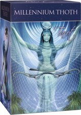 Millenium thoth tarot - millenium,