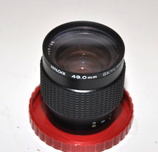 Pentax 110 50mm Camera Lens in