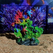 Colorful Artificial Resin