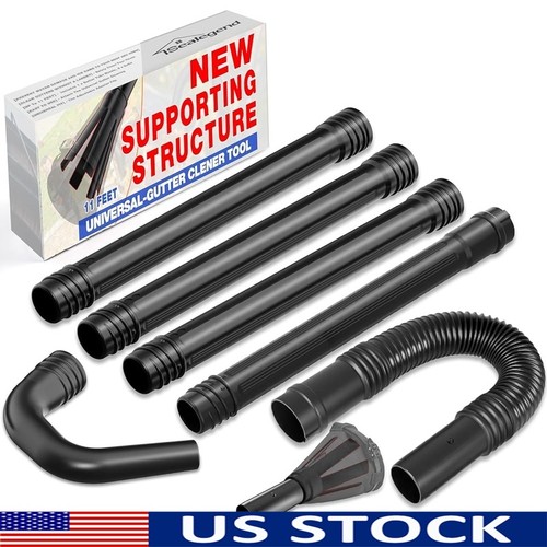 Gutter cleaning kit leaf - gutter,