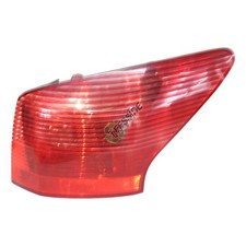 PEUGEOT 407 ESTATE 2005 REAR