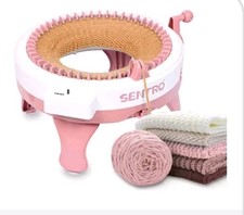 Sentro 40 Needle Knitting
