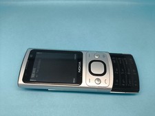 Nokia 6700s Slide Unlocked