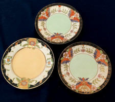 3 Japanese Satsuma Hand