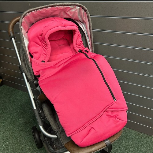 Icandy raspberry newborn pod - raspberry,