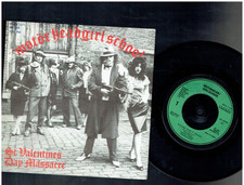 MOTORHEAD/GIRLSCHOOL ST VALENTINE'S DAY MASSACRE 7 INCH VINYL SINGLE 1980