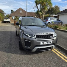 Range Rover Evouge R Dynamic Lux 2017