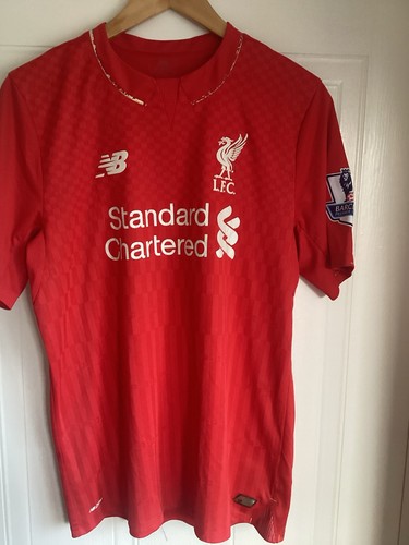 Liverpool shirt size m - fc,