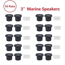 Herdio 10 Pairs 3" Marine