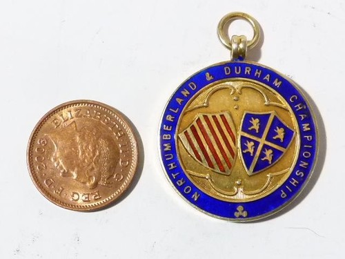1951 gilt silver - gilt,