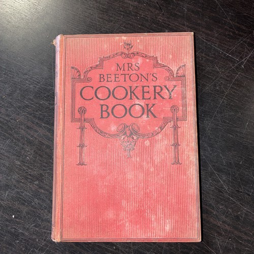 Mrs beeton cookery book - mrs,