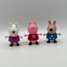 Peppa Pig Figures Bundle -