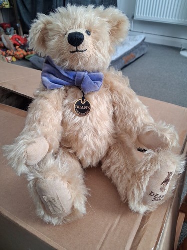 Deans ltd mathew bear - ‘mathew’,