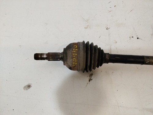 Front transmission peugeot - rh,