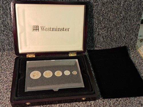 Westminster coins ww2 - coins, of