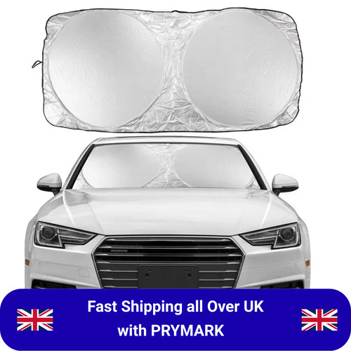 160x86cm large windscreen - 160x86cm,