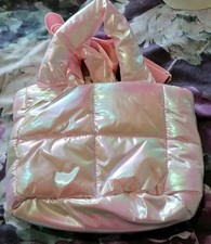 Claires Accessories Pink Bag