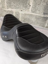 Harley Davidson Dyna CUSTOM COVER VINYL DUAL SEAT