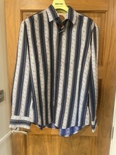 Robert Graham Men's Navy Blue