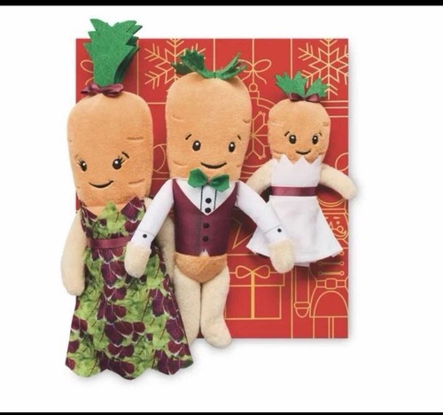 Kevin the carrot special - carrot,