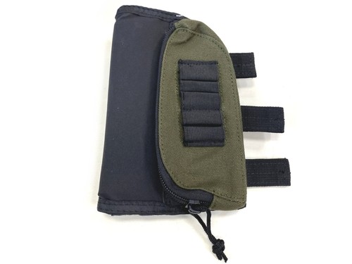 Allen rifle buttstock cheek - allen,