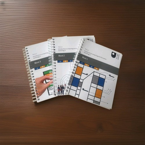 The open university - open,
