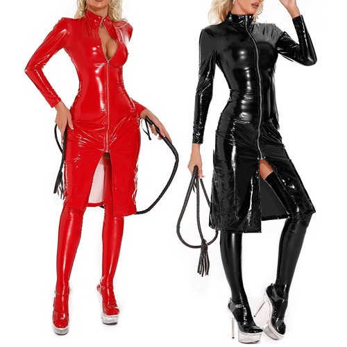 Ladies sexy latex - sexy, tight