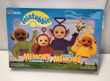 Teletubbies Memory Game -
