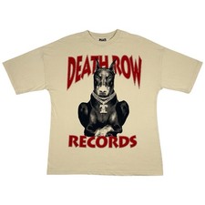 Death Row Records T Shirt