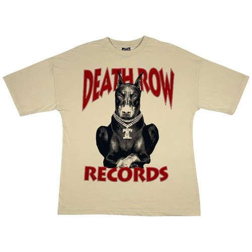 Death row records - t, shirt