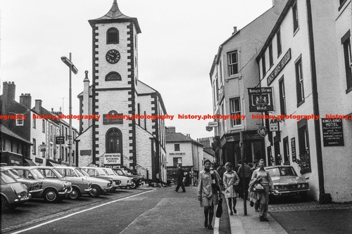 Q003732 keswick moot hall - q003732,