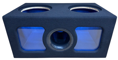 Custom ported subwoofer box - custom,