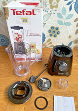 TEFAL Blendforce II Blender, 1.25L Plastic Jug SPARE PARTS CHOICE BL420840