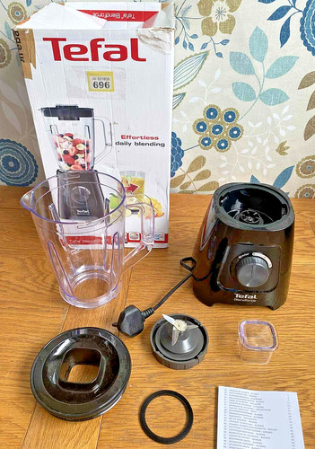 Tefal blendforce blender - blendforce,