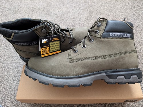Caterpillar men boots size - caterpillar, men's