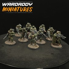 Pro Painted Warhammer 40k