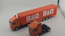 Corgi volvo B&Q lorry/truck