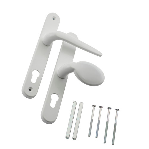 Yale door handle - door, upvc