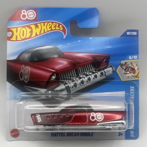 Hot wheels 2025 mattel - 2025, dream