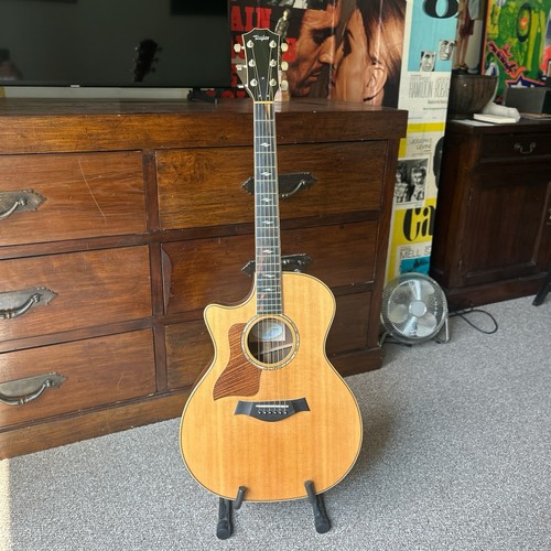 Taylor 814ce left - 814ce, left-handed