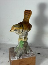 Vintage Porcelain/Ceramic Wren