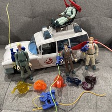 Real Ghostbusters Ecto-1 Guys