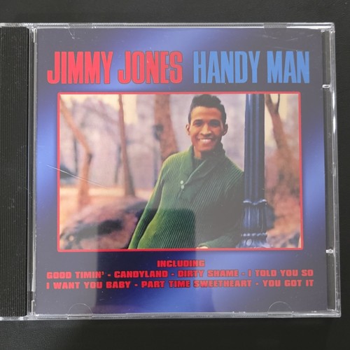 Jimmy jones handy man - jimmy,