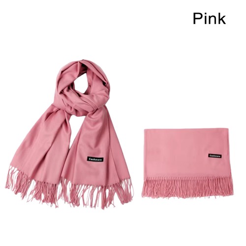 Cashmere scarf women ladies - scarf,