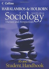 Haralambos and Holborn -