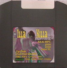 Akai mpc 3000 LE 2000 XL zip