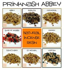 Incense Resin *Prinknash Abbey