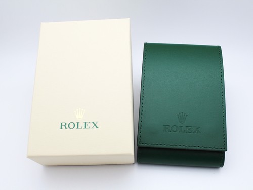 Brand new rolex - new, leather