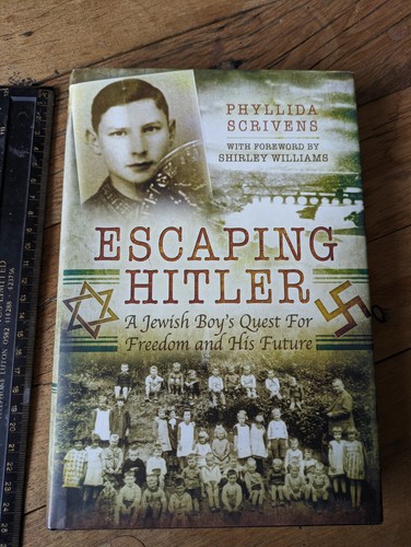 Escaping hitler phyllida - escaping,
